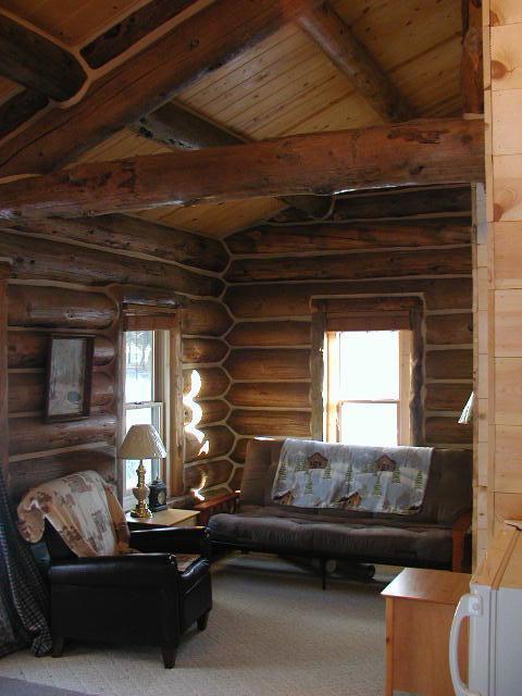 Renegade Log Cabin Custer Exterior photo