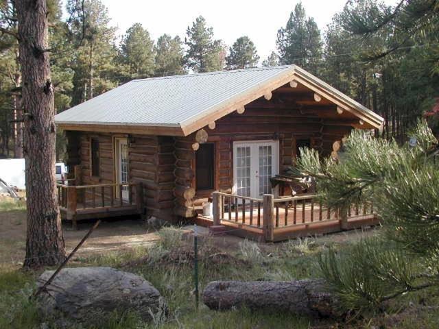 Renegade Log Cabin Custer Exterior photo