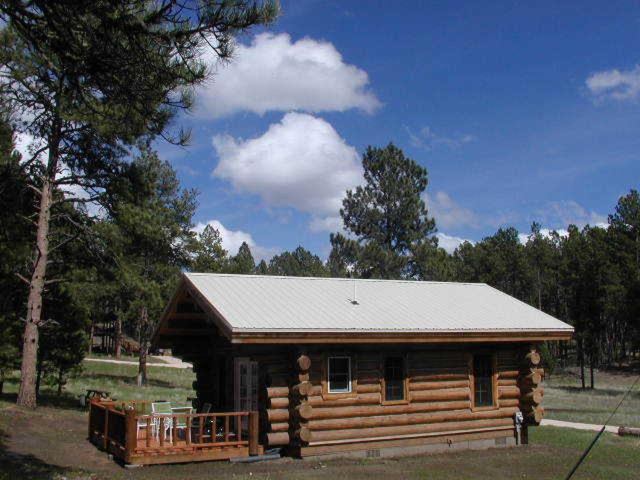 Renegade Log Cabin Custer Exterior photo